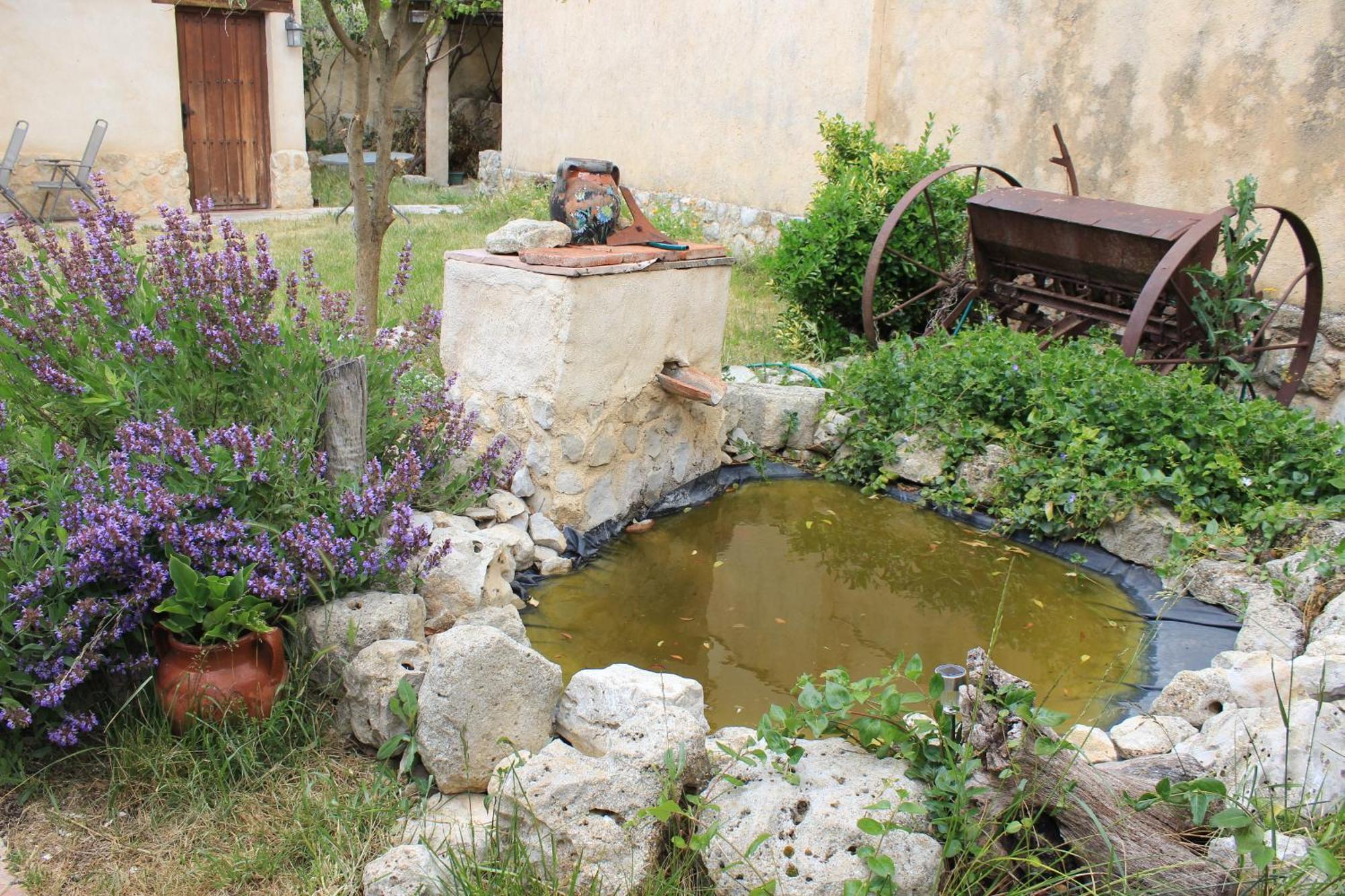 Pozolico Hotel Rural Urueña Zewnętrze zdjęcie