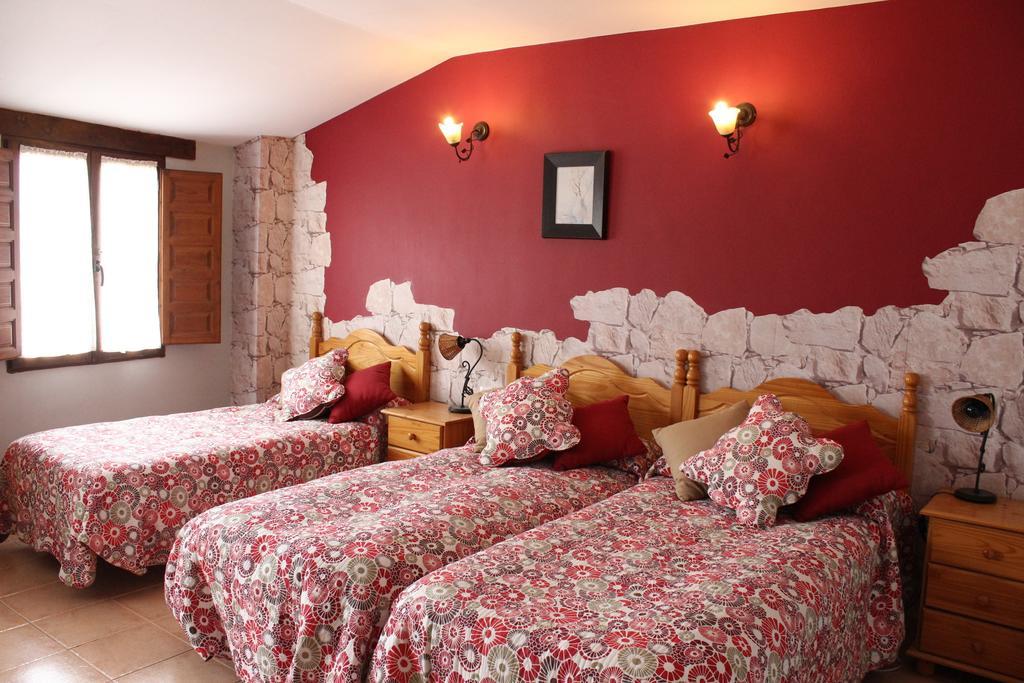 Pozolico Hotel Rural Urueña Pokój zdjęcie