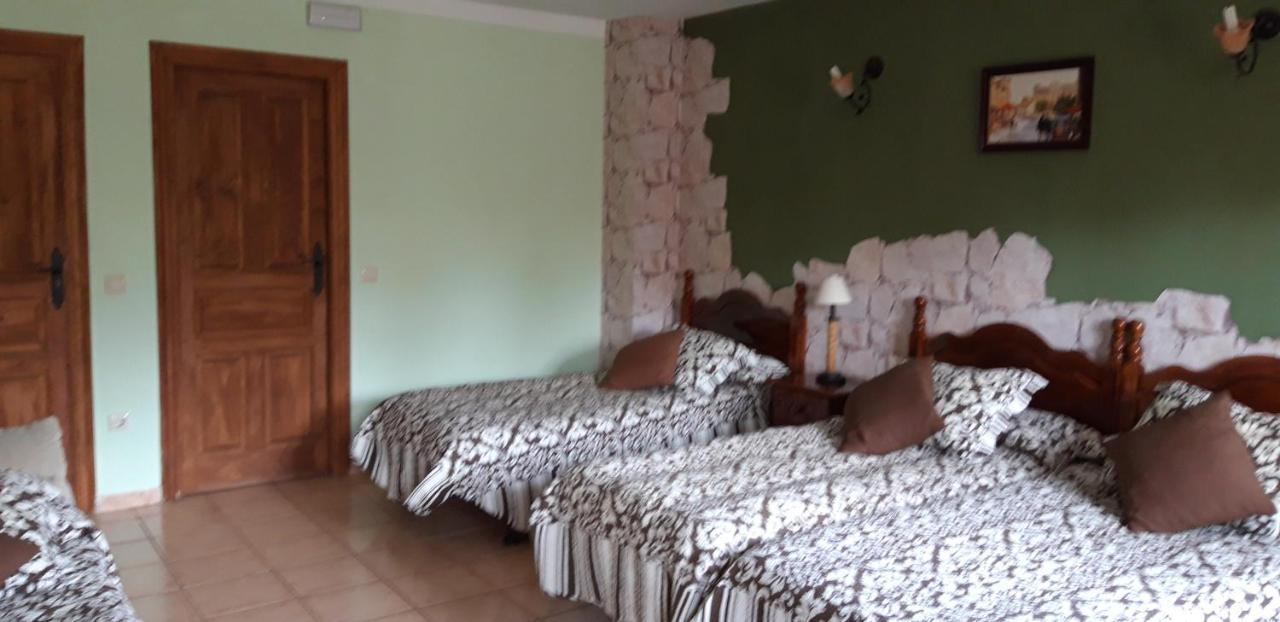 Pozolico Hotel Rural Urueña Zewnętrze zdjęcie