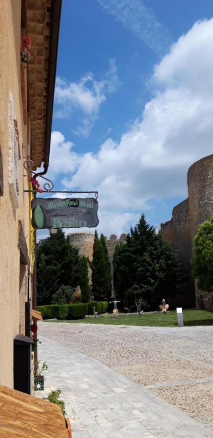 Pozolico Hotel Rural Urueña Zewnętrze zdjęcie