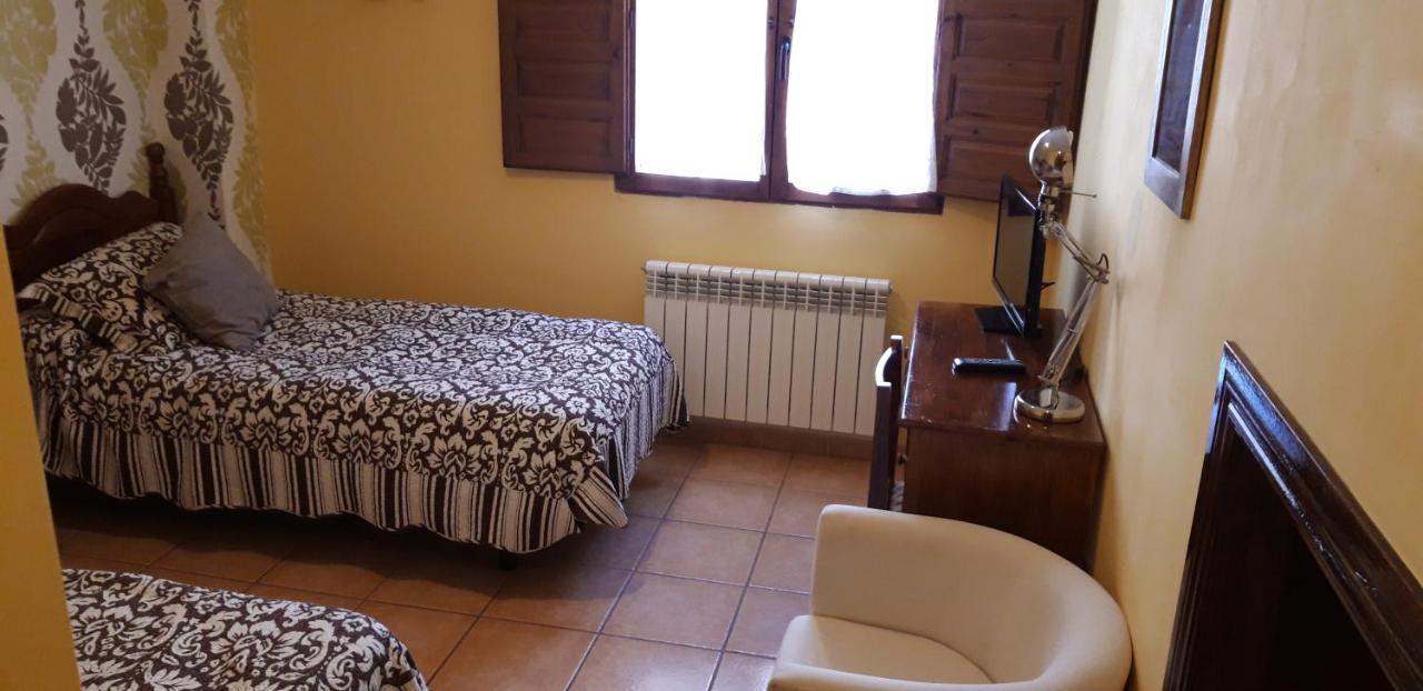 Pozolico Hotel Rural Urueña Zewnętrze zdjęcie