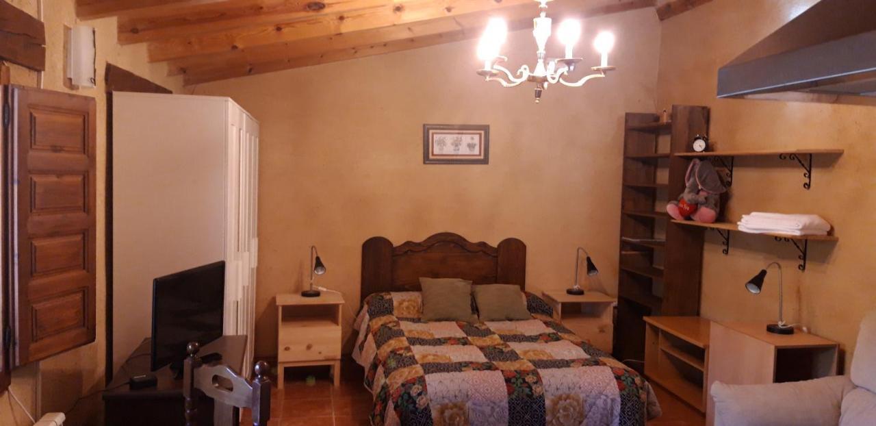 Pozolico Hotel Rural Urueña Zewnętrze zdjęcie