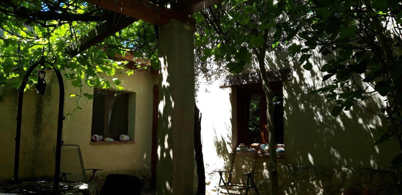 Pozolico Hotel Rural Urueña Zewnętrze zdjęcie