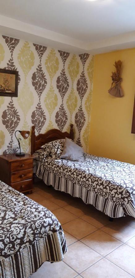 Pozolico Hotel Rural Urueña Zewnętrze zdjęcie