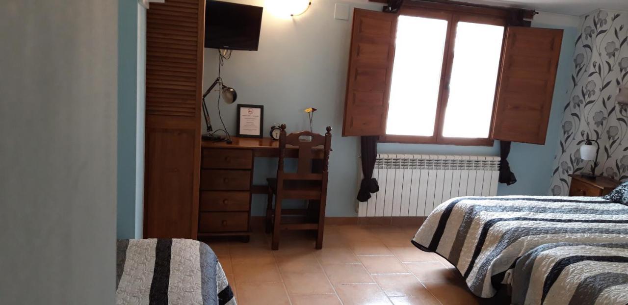 Pozolico Hotel Rural Urueña Zewnętrze zdjęcie