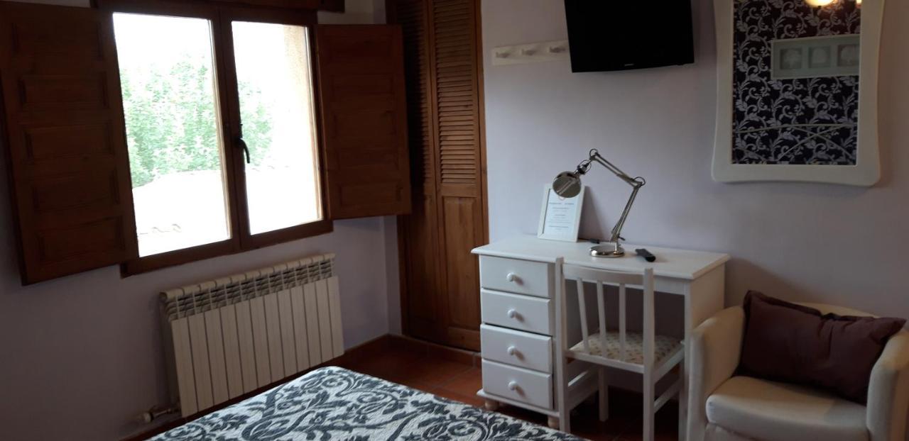 Pozolico Hotel Rural Urueña Zewnętrze zdjęcie