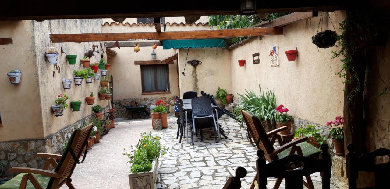Pozolico Hotel Rural Urueña Zewnętrze zdjęcie