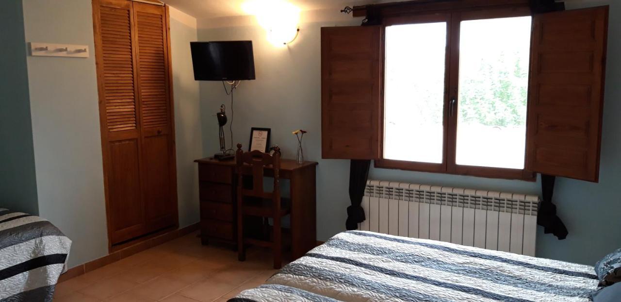 Pozolico Hotel Rural Urueña Zewnętrze zdjęcie