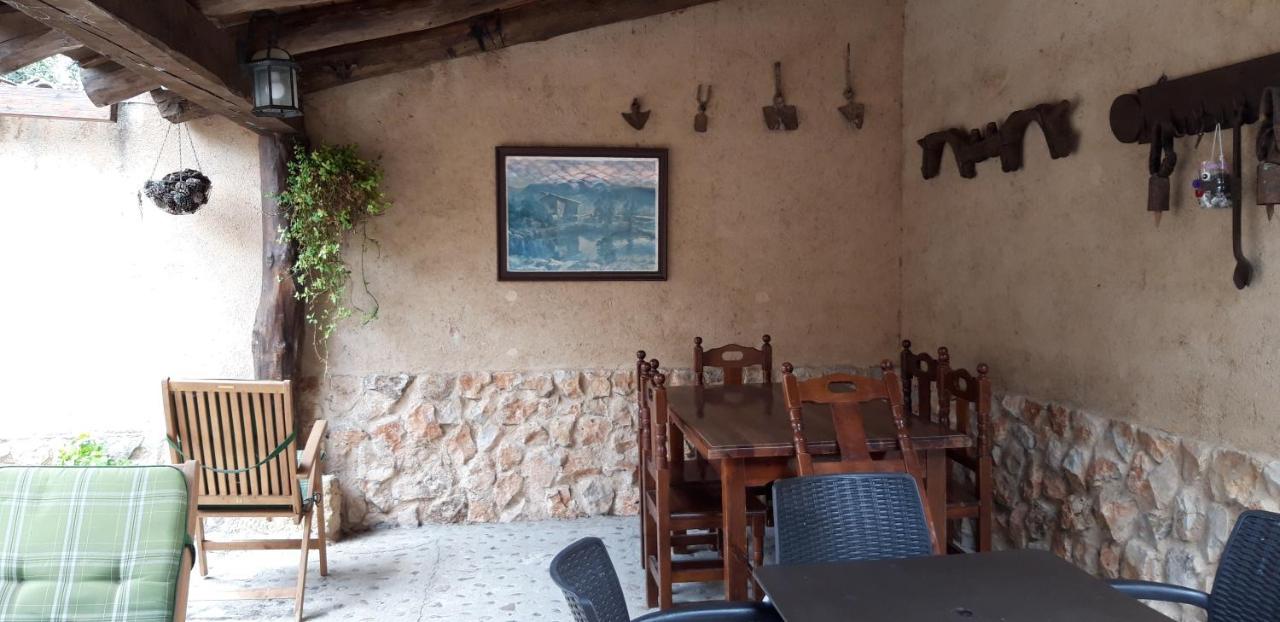 Pozolico Hotel Rural Urueña Zewnętrze zdjęcie