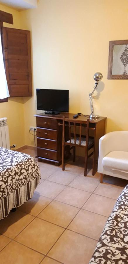 Pozolico Hotel Rural Urueña Zewnętrze zdjęcie