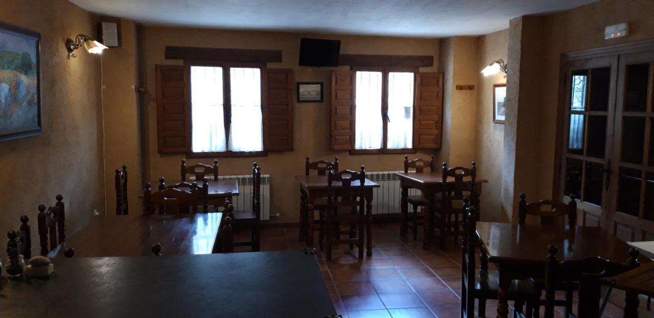 Pozolico Hotel Rural Urueña Zewnętrze zdjęcie