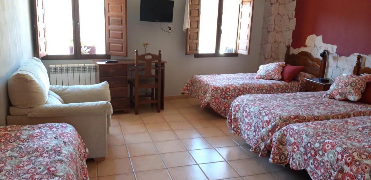 Pozolico Hotel Rural Urueña Zewnętrze zdjęcie